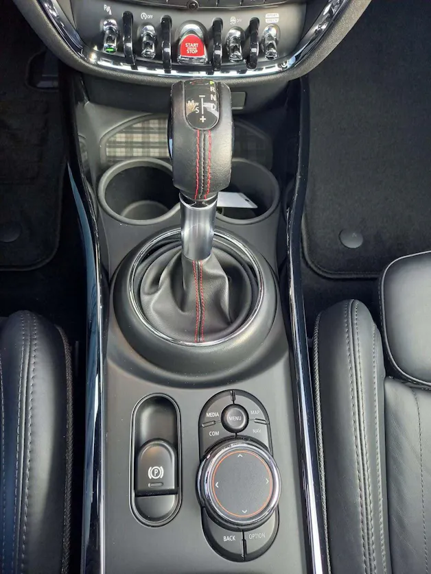 Mini Clubman F54 2.0i Cooper S SAG ALL4