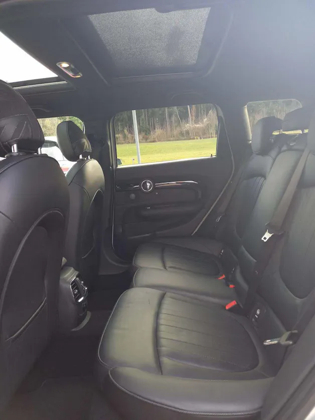 Mini Clubman F54 2.0i Cooper S SAG ALL4