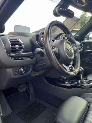 Mini Clubman F54 2.0i Cooper S SAG ALL4