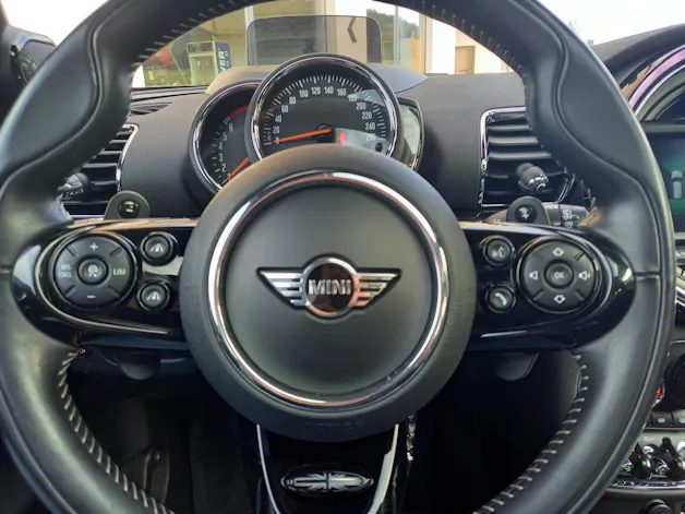 Mini Clubman F54 2.0i Cooper S SAG ALL4