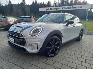 Mini Clubman F54 2.0i Cooper S SAG ALL4