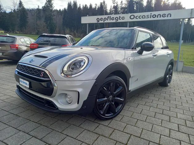 Mini Clubman F54 2.0i Cooper S SAG ALL4