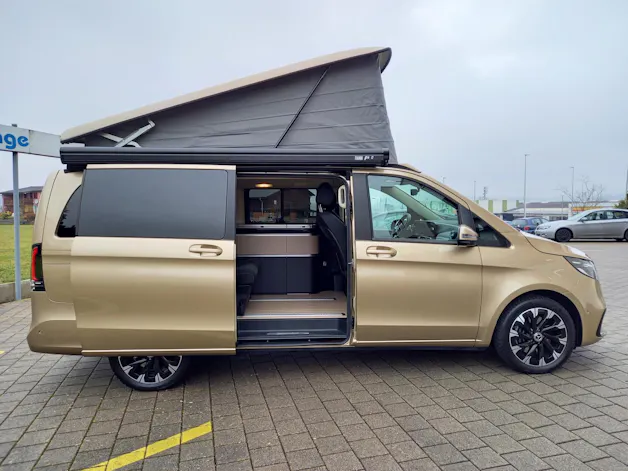 Mercedes-Benz Marco Polo 250 d