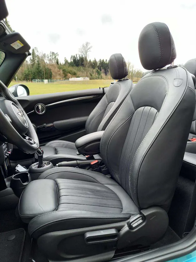Mini Cabrio F57 2.0i John Cooper Works SAG