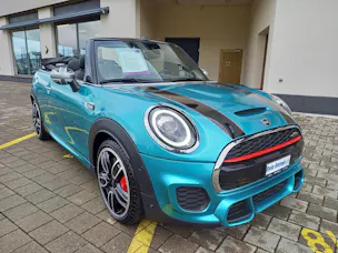 Mini Cabrio F57 2.0i John Cooper Works SAG