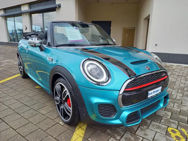 Mini Cabrio F57 2.0i John Cooper Works SAG