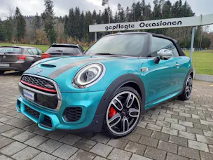 Mini Cabrio F57 2.0i John Cooper Works SAG