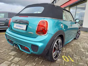 Mini Cabrio F57 2.0i John Cooper Works SAG