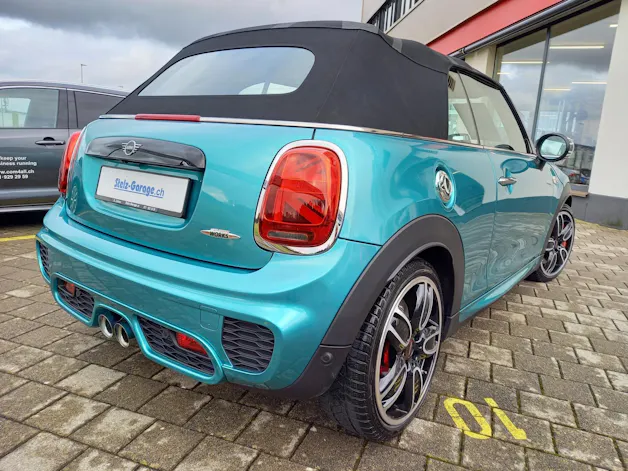 Mini Cabrio F57 2.0i John Cooper Works SAG