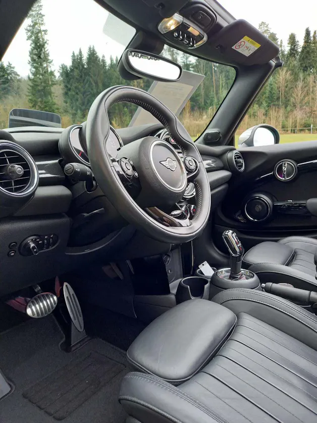 Mini Cabrio F57 2.0i John Cooper Works SAG