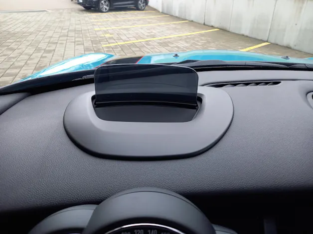 Mini Cabrio F57 2.0i John Cooper Works SAG