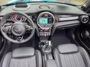 Mini Cabrio F57 2.0i John Cooper Works SAG