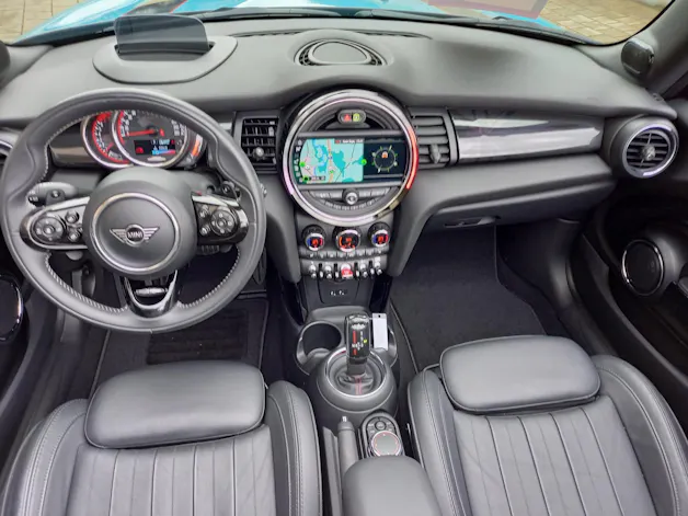 Mini Cabrio F57 2.0i John Cooper Works SAG
