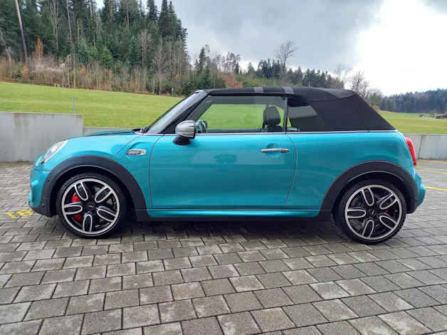 Mini Cabrio F57 2.0i John Cooper Works SAG