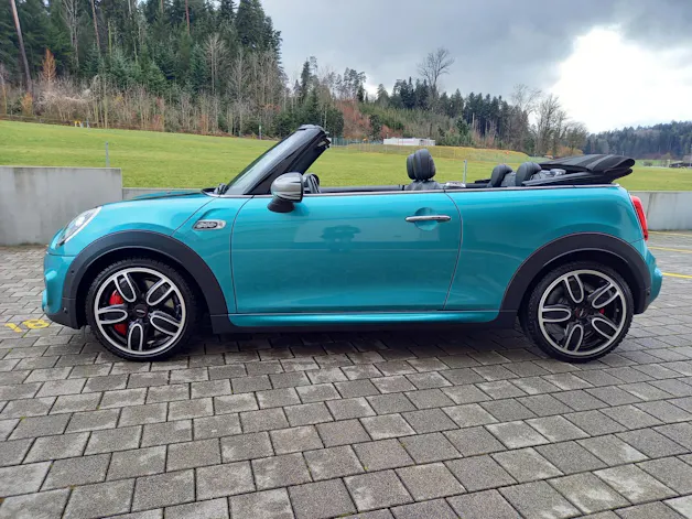 Mini Cabrio F57 2.0i John Cooper Works SAG