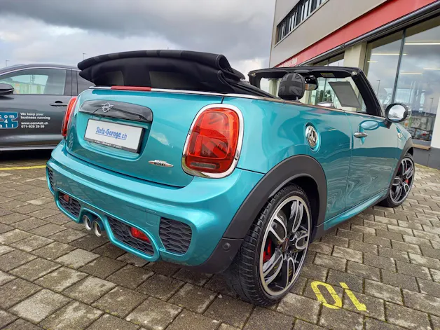Mini Cabrio F57 2.0i John Cooper Works SAG