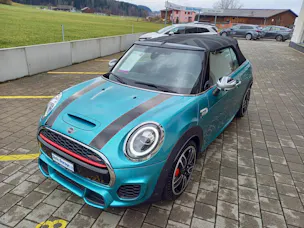Mini Cabrio F57 2.0i John Cooper Works SAG