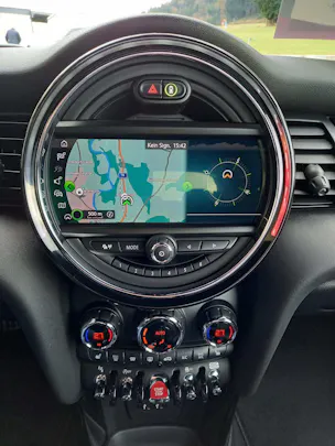 Mini Cabrio F57 2.0i John Cooper Works SAG