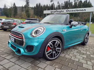 Mini Cabrio F57 2.0i John Cooper Works SAG