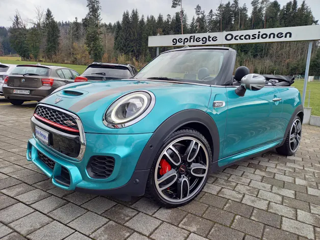 Mini Cabrio F57 2.0i John Cooper Works SAG