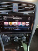 VW Golf VII 2.0 TSI R 310 4motion