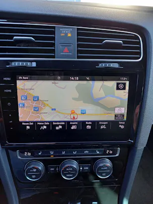 VW Golf VII 2.0 TSI R 310 4motion