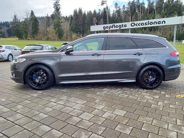 Ford Mondeo Station Wagon 2.0 TDCi 180 Titanium
