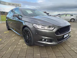 Ford Mondeo Station Wagon 2.0 TDCi 180 Titanium