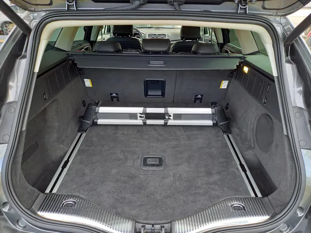 Ford Mondeo Station Wagon 2.0 TDCi 180 Titanium