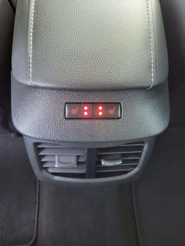 Ford Mondeo Station Wagon 2.0 TDCi 180 Titanium