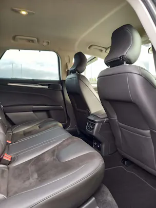 Ford Mondeo Station Wagon 2.0 TDCi 180 Titanium