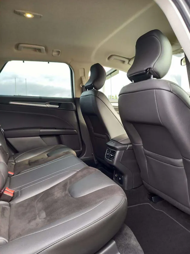 Ford Mondeo Station Wagon 2.0 TDCi 180 Titanium