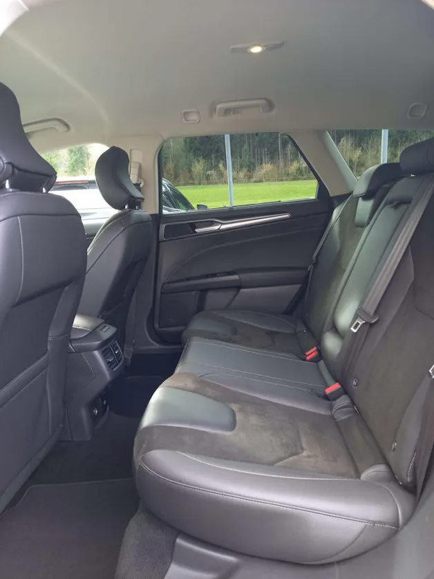 Ford Mondeo Station Wagon 2.0 TDCi 180 Titanium