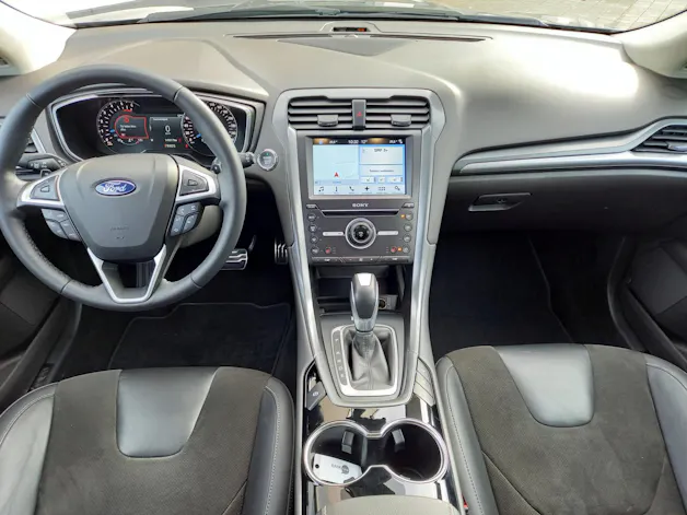 Ford Mondeo Station Wagon 2.0 TDCi 180 Titanium