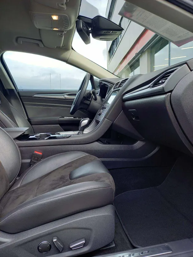 Ford Mondeo Station Wagon 2.0 TDCi 180 Titanium