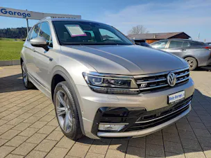 VW Tiguan 2.0 TDI SCR Highline DSG