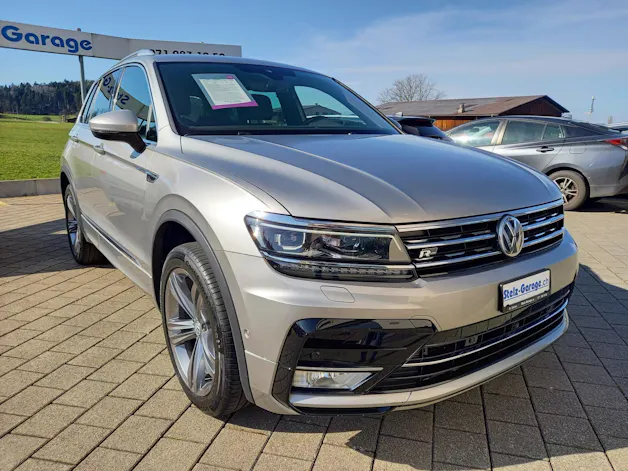 VW Tiguan 2.0 TDI SCR Highline DSG