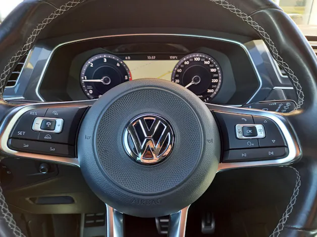 VW Tiguan 2.0 TDI SCR Highline DSG