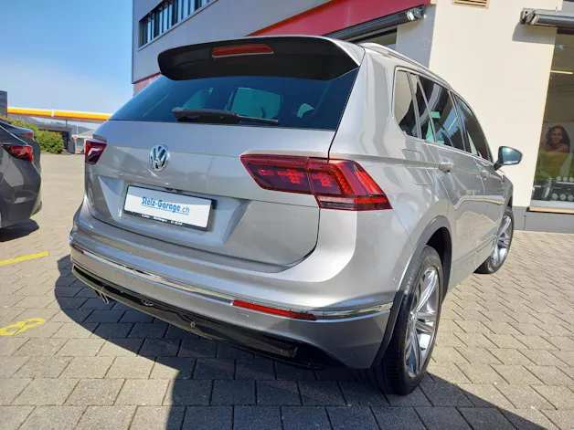 VW Tiguan 2.0 TDI SCR Highline DSG