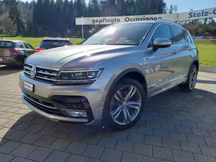VW Tiguan 2.0 TDI SCR Highline DSG