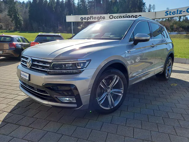 VW Tiguan 2.0 TDI SCR Highline DSG