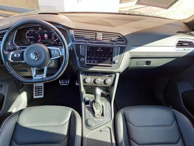 VW Tiguan 2.0 TDI SCR Highline DSG