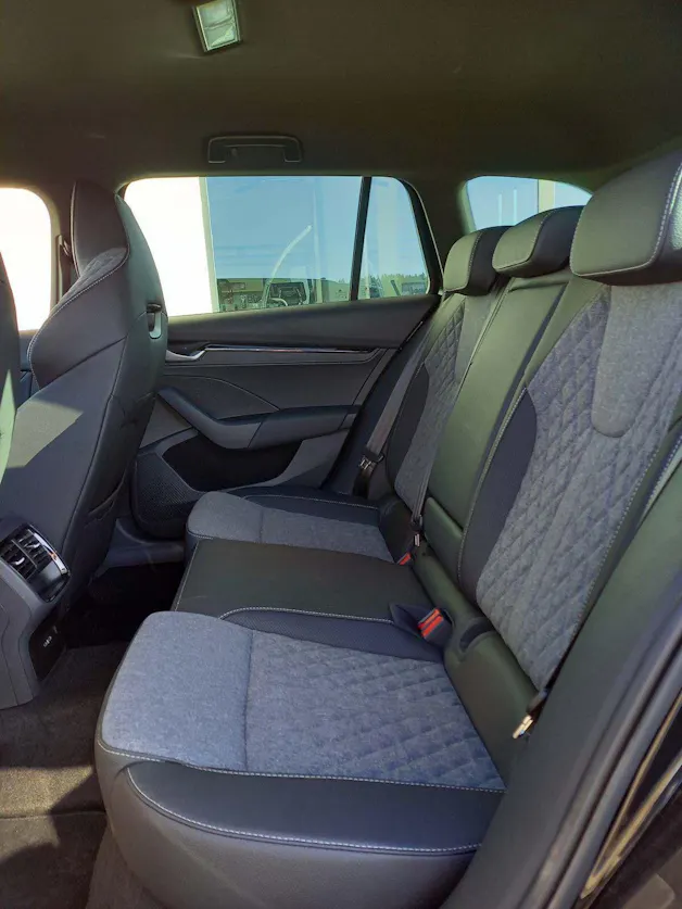 Škoda Octavia Combi 2.0 TSI SportLine 4x4 DSG