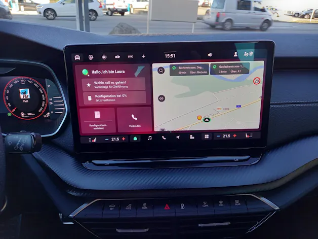 Škoda Octavia Combi 2.0 TSI SportLine 4x4 DSG