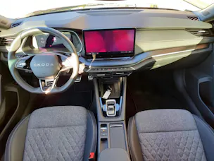Škoda Octavia Combi 2.0 TSI SportLine 4x4 DSG