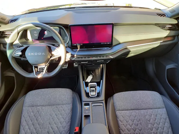 Škoda Octavia Combi 2.0 TSI SportLine 4x4 DSG