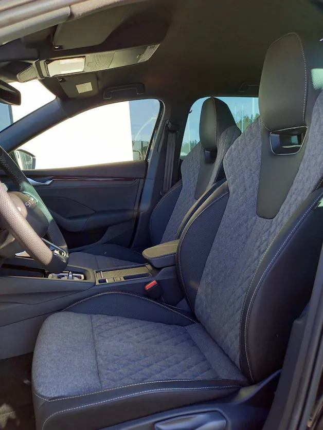 Škoda Octavia Combi 2.0 TSI SportLine 4x4 DSG