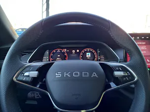 Škoda Octavia Combi 2.0 TSI SportLine 4x4 DSG