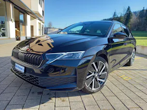 Škoda Octavia Combi 2.0 TSI SportLine 4x4 DSG