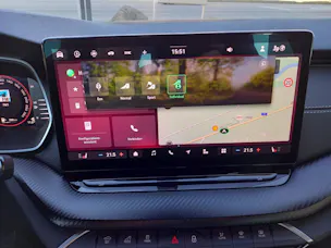 Škoda Octavia Combi 2.0 TSI SportLine 4x4 DSG